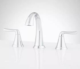 Signature Hardware Shwscpr807zcp Kitchen Faucet Provincetown Two Handle