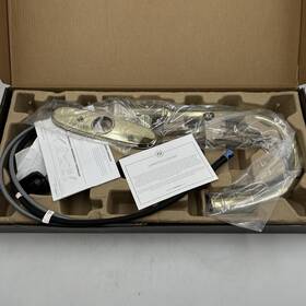 Shxcam107pb Signature Hardware Amberley 483691 Kitchen Faucet Polished Brass 1.75 Gpm