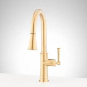 Shxcbe107bg Signature Hardware - Kitchen Faucet