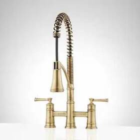 Shxcbe307agbr Signature Hardware - Kitchen Faucet