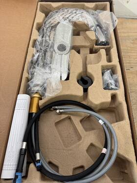 Shxcca107zss Signature Hardware Calverton 1.8 Gpm Pull-down Kitchen Faucet Read