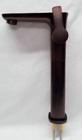 Fh-9883b-d79-orb Signature Hardware Single Lever Basin Faucet Oil Rubbed Bronze