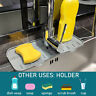 1dh1cpynl4efr Silicone Faucet Drain Pad Drip Catcher Tray Kitchen Sink Splash Guard Slip Mat