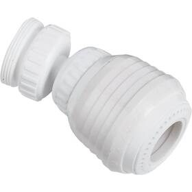 403398 Sim Supply Inc. 009326401409 Do It 2.0 Gpm Swivel Spray Aerator White Inc