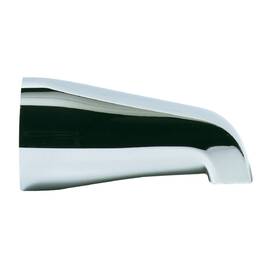 406769 Sim Supply Inc. 009326401805 Do It 5-1/2 Inch Chrome Bathtub Spout Inc