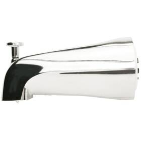 Dib825-37 Sim Supply Inc. Do It Best Chrome Bathtub Spout Inc