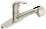 Sk-6600-stn Symmons Unity Sprayer Kitchen Faucet In Satin Nickel 0671256929218