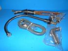 Sl801gsn American Brass Chrome Metal Faucet Single Lever Goose Neck Spout