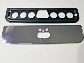 3324101 Sloan Efx26a Chrome Trim Plate 8 Inch Centerset Sink Efx 26a Base Kit #3324101