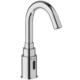 3362146 Sloan 1.5 Gpm Deck Mounted Hardwired-powered Gooseneck Body Faucet