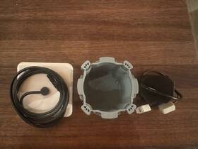 0335037 Sloan Eaf-37 Box Mount Adapter 6 Vdc Transformer For Basys Iq Faucet