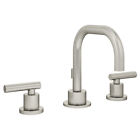 Slw-3512-stn Symmons Dia Two Handle Widespread Bathroom Faucet With 671256383720