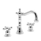 Slw-4412 Symmons Carrington Deck Mount Widespread Bathroom Faucet Includes 671256321050