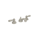 Slw-4712-stn-1.0 Symmons Allura Two Handle Widespread Gpm Lavatory Faucet 671256350913