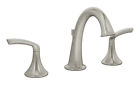 Slw-5512-stn Symmons Elm Wide Spread Faucet Satin Nickel 671256384994