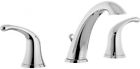 Slw-6612-1.5 Symmons Widespread Bathroom Faucet Spout Lever Chrome Finish 0671256928594