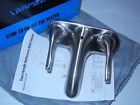 Slyt001 Vapsint Modern Bathroom Faucet Brushed Nickle