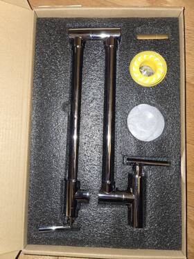 Sd-21-101-ch Sonnet Designs Pot Filler Faucet