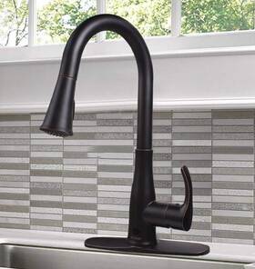 A10009 Soosi Motion Sensor Kitchen Faucet