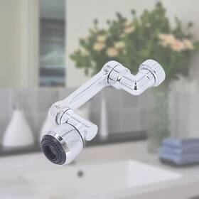 1080 Sorandy 601549212796 Rotation Faucet Extender Aerator Splash Filter Tap Extend Water Nozzle 2x