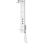 Sp-az028 Anzzi Donna Thermostatic Shower Panel With Single Function 191042003477