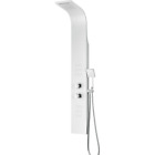 Sp-az055 Anzzi Arena Thermostatic Shower Panel With Single Function 191042003743