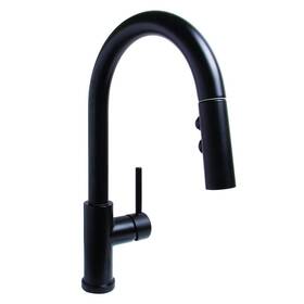 Sb-1042-mb Speakman 671252157196 Kitchen-sink-faucets Matte Black