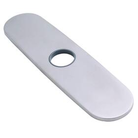 Speakman 671252158193 Sb Ss Deck Plate Stainless