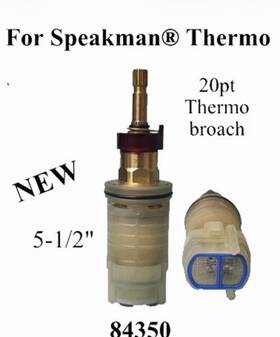 Rpg05-1109 Speakman Generic 84350 Rpg05-1109. Repl For Thermo Cartridge 5-1/2 Inch 20pt