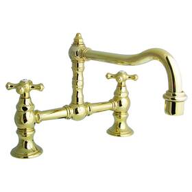 Sb-3241-pb Speakman Proper High Rise Kitchen Faucet - Pb