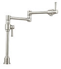 Spf-02 Lenova Pull Down Pot Filler With Side Spray 817308012426