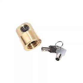Spinsecure 445001757721 Faucet Lock