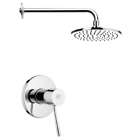 Ss1151 Nameeks Remer Gpm Single Function Rain Shower Head 638845290968