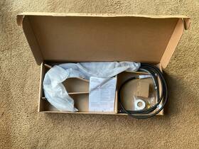 1481272-vs Sterling - Single Handle Pull Down Sprayer Kitchen Faucet Nib