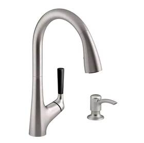 1312087-sd-vs Sterling Faucet Co Kohler Malleco Pull-down Kitchen Sink New Open Box