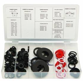 67605 Store House Usa Seller Tap Reseater Washer Assortment 125 Pc. Free Shipping New