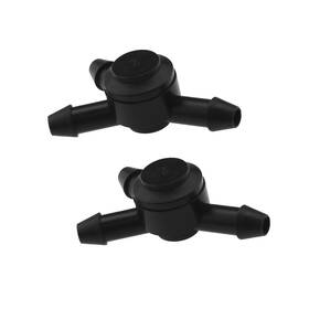 7667888 Strendier The Lord Of Tools 2pcs Car Windscreen Washer Jet 3 Way Valve 7787