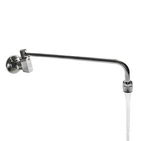 Sunrise 822196432232 12 Autoflow Swing Faucet For Commercial Wok Range