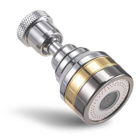 Lh-fa000 Svhccbar Swivel Faucet Aerator Dual-function Rotating Kitchen Sink Nozzle 3