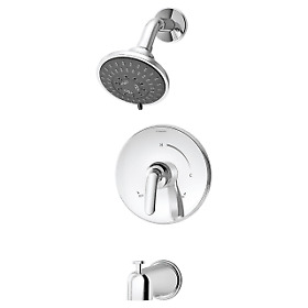 5502-1.5-trm Symmons Tub And Shower Showers