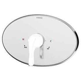 9600-op-esc Symmons 671256949292 Origins Escutcheon Chrome