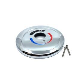 Sc-144 Symmons 671256994049 Safetymix Escutcheon Kit Polished Chrome