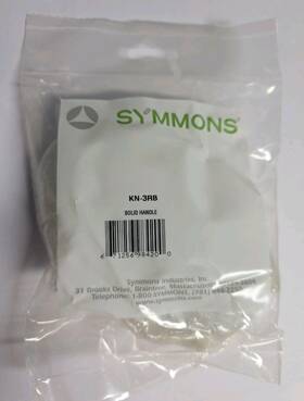 Kn-3rb Symmons Solid Handle - New In Sealed Package