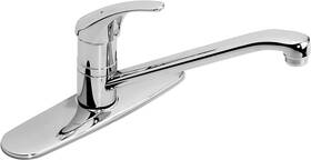 S-23-1.5 Symmons Origins Single-handle Kitchen Faucet In Polished Chrome 1.5 Gpm