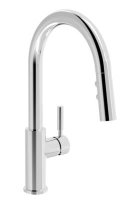 S-3510-pd-1.5 Symmons Kitchen-sink-faucets Polished Chrome