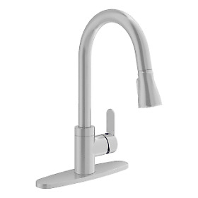 S-6710-pd-sts-1.5 Symmons Kitchen Faucet