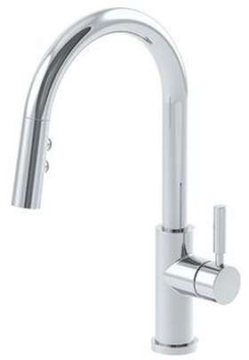 Sk0920-pd-1.5 Symmons Chrome Kitchen Faucet Pull Down 1 Hole