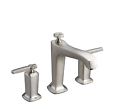 T-16237-4-bn Kohler T16237-4-bn Margaux Deck
