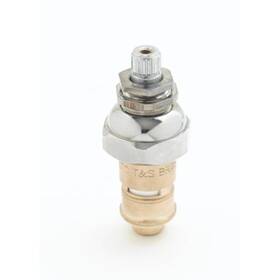 011617-25 T And S Brass Cerama Cartridge - Chrome