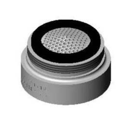 B-0199-09-n05 T And S Brass 0.5 Gpm Replacement Faucet Aerator - Chrome